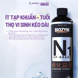 Vi sinh sống Biozym N1 đậm đặc và siêu mạnh