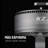 Đèn KZJ RA3 Series WRGB+UV Sẵn chân - Mẫu đèn Led Thủy Sinh Cho màu sắc chân thực, huyền ảo với phong cách Biotope