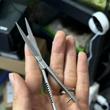 Kéo thủy sinh lò xo kiểu ADA , kéo trợ lực thuỷ sinh, kéo tỉa bấm lò xo