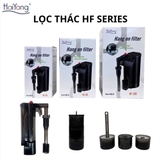 Lọc thác thế hệ mới HaiYang (Tích hợp lọc váng xoay) - Khoang lọc rộng rãi, mang đến hiệu năng xử lí nước mạnh mẽ
