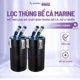 Lọc thùng Marine KY Series – Kèm sẵn sứ lọc, bông lọc, nhiều ngăn, vận hành êm, lọc nước hiệu quả cho bể cá