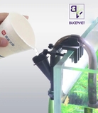 Lọc thùng Sunsun Xiaoli XWA – Tích hợp lọc váng cho bể thủy sinh, lọc nước hiệu quả, làm trong nước, BH 1 tháng