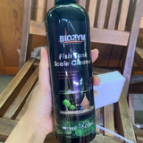 Xịt tẩy cặn bể cá, bể thuỷ sinh Biozym Fish Tank Scale Cleaner 500ml
