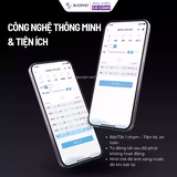 Đèn LED Thủy Sinh Netlea hệ AT5s RGB dành cho bể thủy sinh cao cấp – Chip đèn thế hệ mới, BH 3 tháng