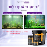 Vi sinh dị dưỡng MuckRid - Phân huỷ phân cá, thức ăn thừa siêu mạnh, làm sạch đường ống nhanh chóng.