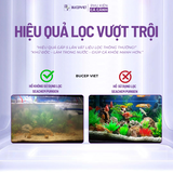 Vật liệu lọc Seachem Purigen làm trong nước và hấp thụ độc tố bể cá