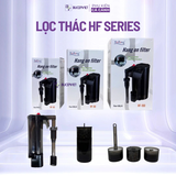 Lọc thác thế hệ mới HaiYang (Tích hợp lọc váng xoay) - Khoang lọc rộng rãi, mang đến hiệu năng xử lí nước mạnh mẽ