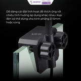 Đèn RGB S3 Flat Nano Pro+ 3 in 1