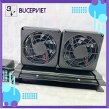 Quạt làm mát bể thủy sinh – Fan Cooling System, giảm nhiệt độ hồ cá hiệu quả