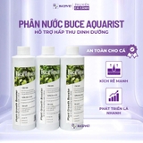 Phân nước Buce Aquarist Plant Growth Booster 250ml - Kích rễ, phát triển chồi lá, tăng hấp thu dinh dưỡng cho cây thủy sinh