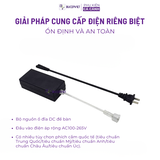 Đèn Week T90 Pro RGB-UV cao cấp - Bảo hành 1 tháng