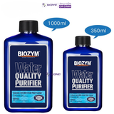 Biozym Water Quality Purifier làm trong nước chỉ sau 30 phút