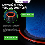 Lọc phụ Marine – Vỏ trong suốt, làm trong nước, lọc bụi bể cá, dễ vệ sinh (240A/B/C FI 12/16/20)