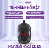 Máy sưởi bể cá CS60