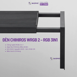 Đèn Led Thủy Sinh Chihiros WRGB 2 - Mắt Led Hoàn Hảo, Nịnh Màu Cá, Tốt Cho Cây Quang Hợp.