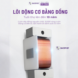 Máy sủi oxy HURRICANE – Siêu êm không rung, công nghệ mới, bền bỉ