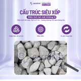 Thùng 20 lít Seachem Matrix Pond có tem Sicavi - Vật liệu lọc xử lý tạp chất, nuôi cấy vi sinh làm trong nước hồ cá koi thủy sinh