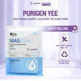 Vật liệu lọc Purigen YEE, làm trong nước và hấp thụ độc tố trong bể cá