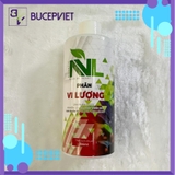 Phân nước đa lượng, vi lượng NVL
