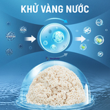 Vật liệu lọc Purigen YEE, làm trong nước và hấp thụ độc tố trong bể cá