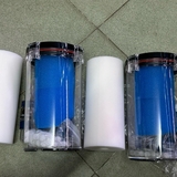 Combo lọc phụ Marine + bông lọc Netlea – Lọc nước hiệu quả, làm trong nước bể cá