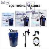 Lọc thùng HaiYang tách phân hiệu quả, dễ dàng tháo lắp vệ sinh, công suất mạnh.