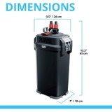 Máy Lọc Bể Cá FLUVAL 407  - Máy Lọc Bể Cá Cao Cấp Đến Từ Châu Âu