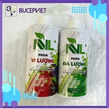 Phân nước đa lượng, vi lượng NVL