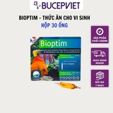 Thức ăn cao cấp cho vi sinh PRODIBIO BIOPTIM - Hỗ trợ cho sự phát triển mạnh mẽ của vi sinh hồ thuỷ sinh và hồ cá biển