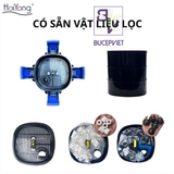 Lọc thùng HaiYang tách phân hiệu quả, dễ dàng tháo lắp vệ sinh, công suất mạnh.