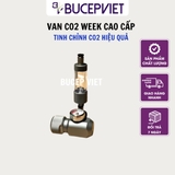 Van C02 cao cấp WEEK