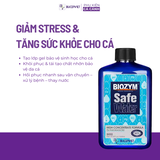 Biozym Safe Water – Khử Clo, Ammonia và kim loại nặng