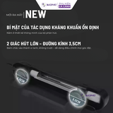 Đèn UV Diệt Khuẩn Mayin 7W – Cảm Biến Tự Tắt, Hẹn Giờ Tiện Lợi, Phù Hợp Bể Cá 2m Trở Xuống