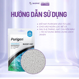 Vật liệu lọc Seachem Purigen làm trong nước và hấp thụ độc tố bể cá