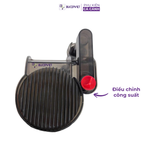 Lọc thác thế hệ mới HaiYang (Tích hợp lọc váng xoay) - Khoang lọc rộng rãi, mang đến hiệu năng xử lí nước mạnh mẽ