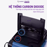 Lọc thùng Dophin CF-11008, CF-11308, CF-11508 thế hệ mới, Bảo hành 1 năm