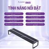 Đèn LED Thủy Sinh Netlea hệ AT5s RGB dành cho bể thủy sinh cao cấp – Chip đèn thế hệ mới, BH 3 tháng