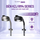 Đèn Led Thủy Sinh KZJ RM4 Series (Phiên bản nâng cấp TA4) - Giúp đánh màu cá màu cây rực rỡ, kết hợp phong cách Biotope huyền ảo