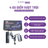 Sưởi bể cá cảnh HZ Q6 Ou Gecai – Giải pháp kiểm soát nhiệt độ thông minh cho bể cá cảnh 1200W