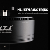 Đèn Led Thủy Sinh KZJ RM4 Series (Phiên bản nâng cấp TA4) - Giúp đánh màu cá màu cây rực rỡ, kết hợp phong cách Biotope huyền ảo