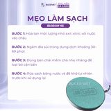 Đĩa sủi oxy YEE 38mm/58mm - Sủi siêu mịn, tăng hòa tan oxy, kèm van chia và hít kính cho hồ cá