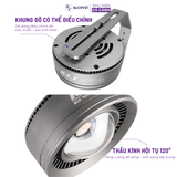 Đèn Led Thủy Sinh KZJ RM4 Series (Phiên bản nâng cấp TA4) - Giúp đánh màu cá màu cây rực rỡ, kết hợp phong cách Biotope huyền ảo