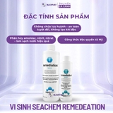 Vi sinh Seachem Remediation cao cấp 150ml/350ml- Siêu vi sinh cho hồ cá biển và hồ cá nước ngọt, giúp khởi tạo và bình ổn hồ thủy sinh