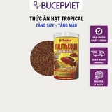 Thức ăn cá cảnh Tropical Vitality & Color Granulat dạng hạt (Ch.iết 100g)