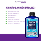 Biozym Safe Water – Khử Clo, Ammonia và kim loại nặng