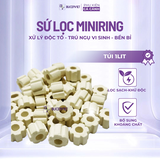 Vật liệu lọc Mini Ring hãng Mountain Tree - Vật liệu lọc cao cấp