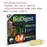 Vi sinh tươi cao cấp Prodibio BioDigest (1 hộp 30 ống) - Khởi tạo hệ vi sinh mạnh mẽ, hoàn hảo cho mọi bể cá
