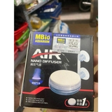 Sủi Oxy Nano Mbio dành cho bể cá cảnh