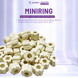 Vật liệu lọc Mini Ring hãng Mountain Tree - Vật liệu lọc cao cấp