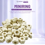 Combo bộ 3 sứ lọc Moutain Tree (Miniring +Nitroring +Maifanring) - Bộ 3 hoàn hảo giúp xử lí nước, khử độc tố trong nước